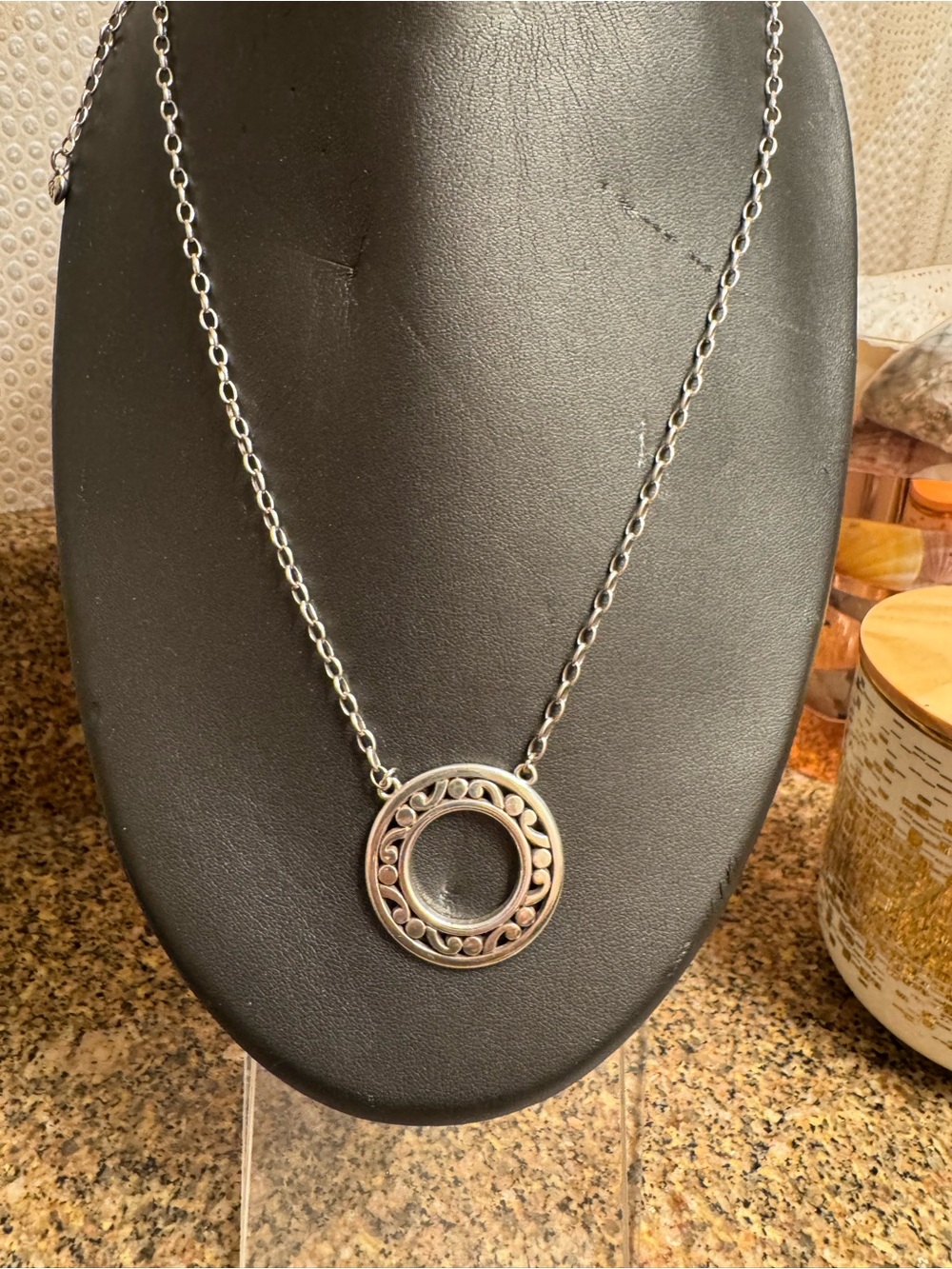Brighton Contempo adjustable‎ Necklace